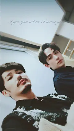 巍澜#剧版镇魂#   这张做壁纸很考验心跳了      ​​​​