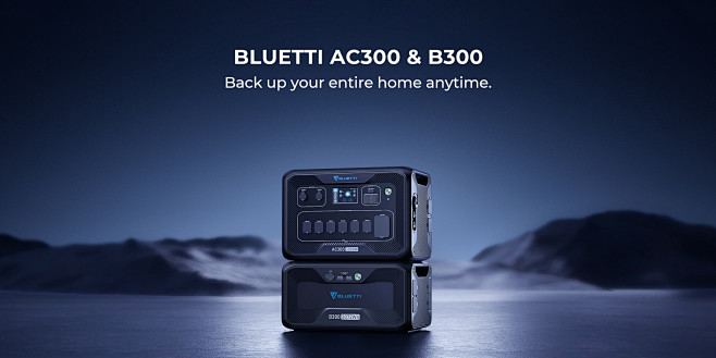 BLUETTI : BLUETTI Am...