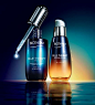review blog : gamme soin et serum BLUE THERAPY par BIOTHERM