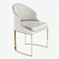 Luxury Gold Dining Chair Dining Chairs Modern Metal Chair - Buy Metal Chair,Dining Chairs Modern,Gold Dining Chair Product on Alibaba.com