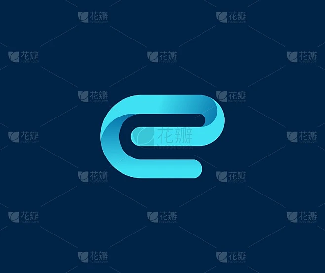 E图标素材-花瓣网