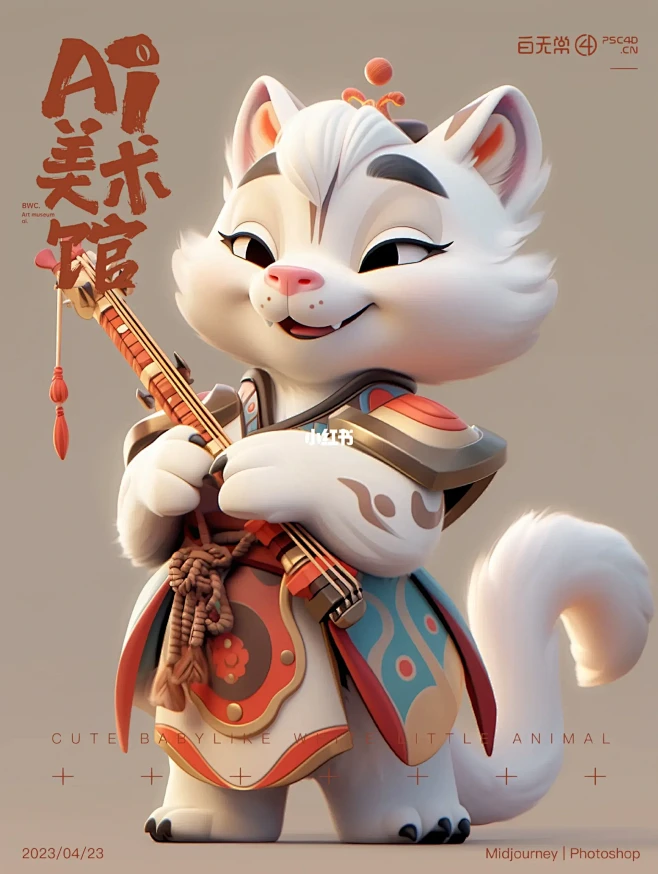 十二生肖 | Q萌小怪兽弹琴 花絮