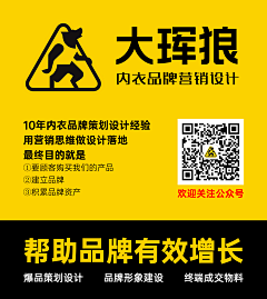 大珲狼采集到内衣展
