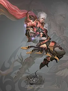 【已更新】【广州、珠海】角色原画、宣传、概念设计求职 3年工作经验(已找到） - 自荐求职—Job Applicant - 原画人CG艺术家联盟 原画人论坛 - 原画人CG艺术家联盟