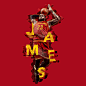 Fanatics apparel - NBA : NBA illustrations