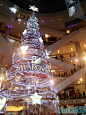 创意之惊喜：国外商场的圣诞美陈节日氛围浓郁_联商网