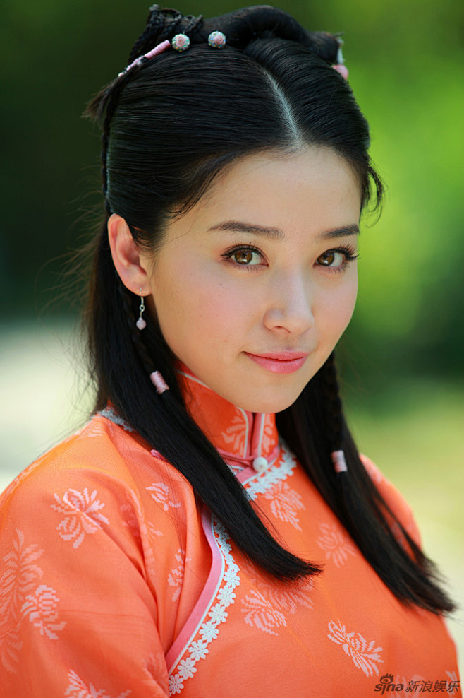 组图新京华烟云阚清子演姚莫愁学生味足高清图集新浪网