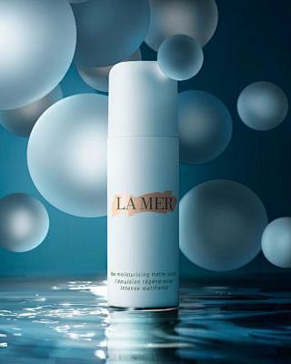 lamerthemoisturizingmattelotion