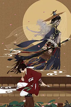 原画人设