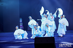 八岁姐姐采集到演艺