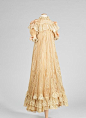 Dress | French | The Metropolitan Museum of Art