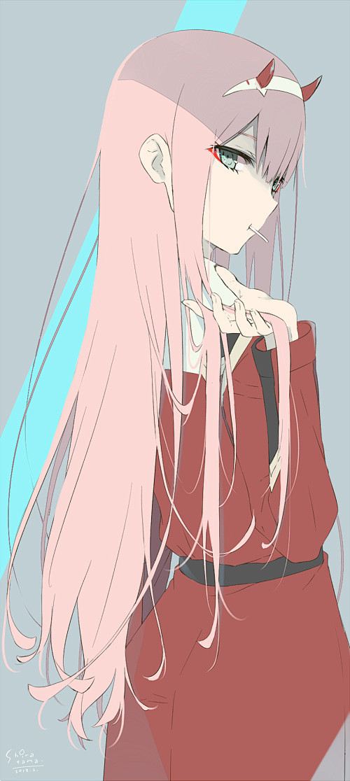 [1月番]DARLING in the ...