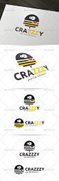 Crazy Bee Logo