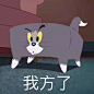 猫和老鼠表情包