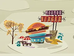 Turf Wars on Behance