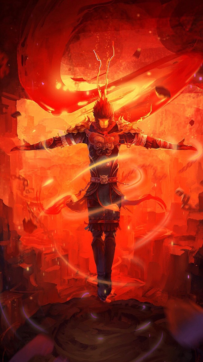 大圣归来壁纸4