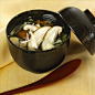 香菇豆腐味噌汤