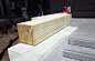 Accoya Street furniture, Lower Brougham Street Upgrade, New Zealand - Accoya