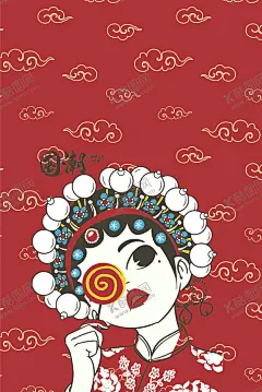手绘京剧戏曲女孩国潮插画图片 【酷图网】国潮,插画,手绘女孩,京剧戏曲,中国传统,古典,复古插画,手绘民国风,花旦,京剧人物,戏子,唱戏,传统文化,秦腔,曲艺,豫剧,京腔,京韵,京剧演出,卡通插画京剧,国粹,中国风,京剧,人物,花旦脸谱,国粹戏曲,戏曲人物,京剧花旦,中国戏曲,国潮中国风,动漫动画,动漫人物,卡通