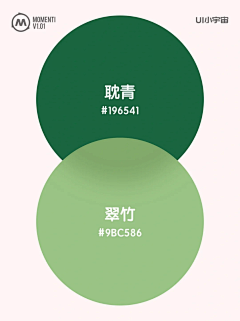 路过+1采集到P-配色
