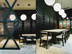 意大利博洛尼亚Royal Ceramica pavilon陶瓷展空间设计-古田路9号