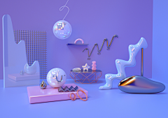 SSSSSSY°采集到C4D