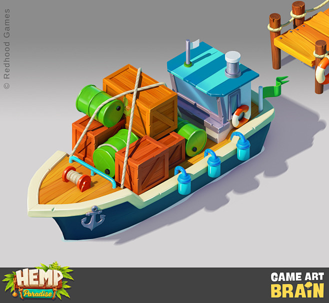 Isometric Houses for...