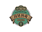 宫廷传奇茶叶商标设计LOGO设计
