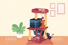 可爱猫猫背景  - 源文件下载【酷图网】猫咪背景,可爱猫猫,宠物猫咪,猫咪,小猫,壁纸