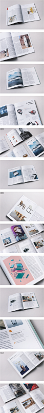 Futu Magazine 07-08最佳杂志设计 设计圈 展示 设计时代网-Powered by thinkdo3