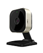 U1-RF36WH | Home security camera | Beitragsdetails | iF ONLINE EXHIBITION : U1-RF36WH (Home security camera) is a Wi-Fi-enabled camera, it built in IR LED can help you see 10 m ahead at night, so that you can check it with high resolution images and audio