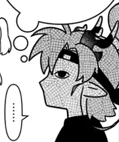 岁家新漫画里小余随便截一帧都是表情包啊_12_打瞌睡有枕头_来自小红书网页版