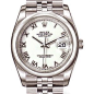Rolex Oyster Perpetual - Datejust 116200 Bracelet Jubile watch
