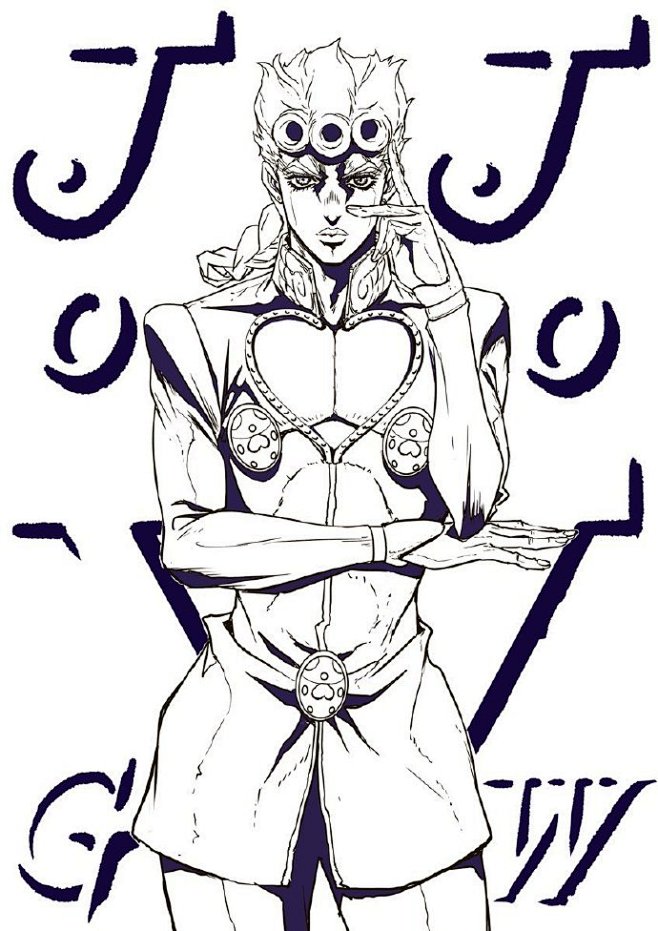 【杂闻】JOJO GW原画町田真一推特更...