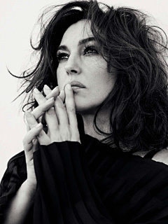 MydZz采集到Monica Bellucci