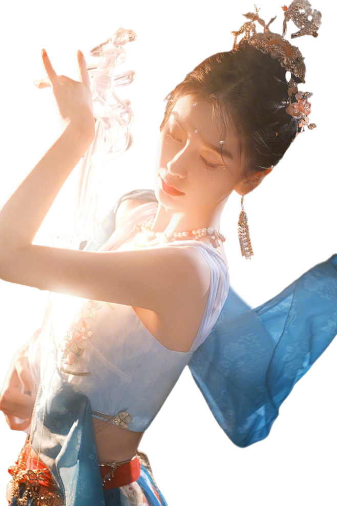 杨颖Angelababy 立绘/采集 喜...