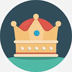 冠图标 页面网页 平面电商 创意素材