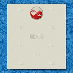 阴阳符,纸,背景,纹理,大理石装饰效果,无人,绘画插图,方形画幅,信函,空的