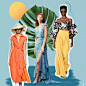 Calling It: These Are the Next Big Décor Trends Fashion Girls Will Love : Every year, we turn to New York Fashion Week runways to seek inspiration for fashion-forward interiors. Find out what was trending on the runways