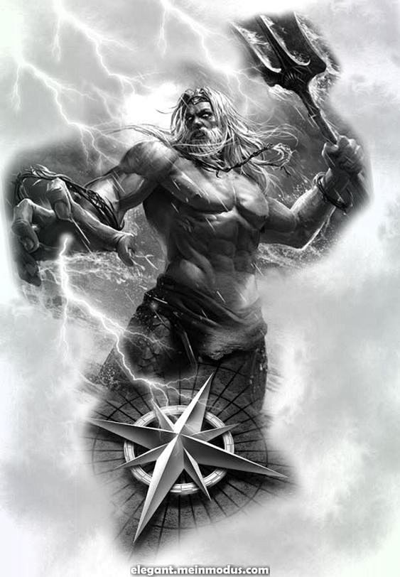 incredibleposeidontattoedgirl