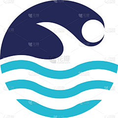 TSW_工作室采集到楠沐泳衣logo