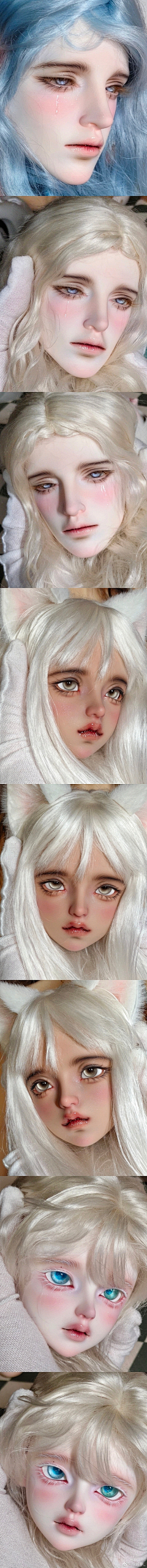 香蕉脆脆鲨🌟采集到bjd