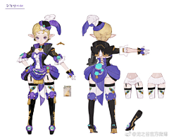 l废人l采集到韩系角色