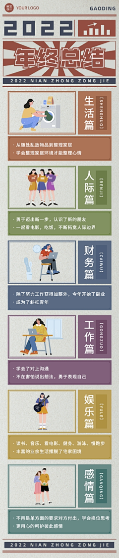 行云233采集到招聘海报