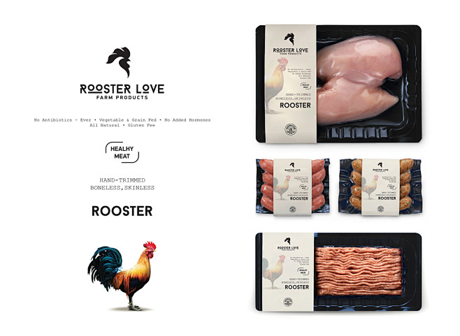 Rooster Love : Roost...