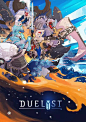 游戏概念丨暗黑破坏神 3 资深老手打造的《决斗英雄 Duelyst》-7.GAME