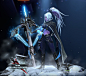 Dota2 - Drow Ranger Arcana Concept