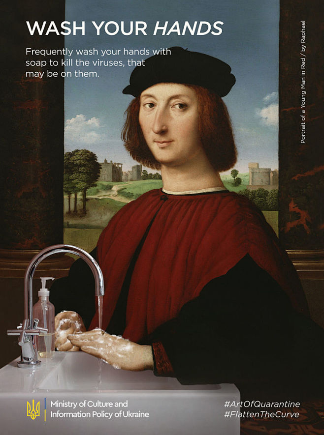 Art Of Quarantine: 9...