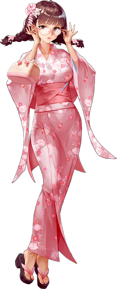 *゚澈采集到动作立绘
