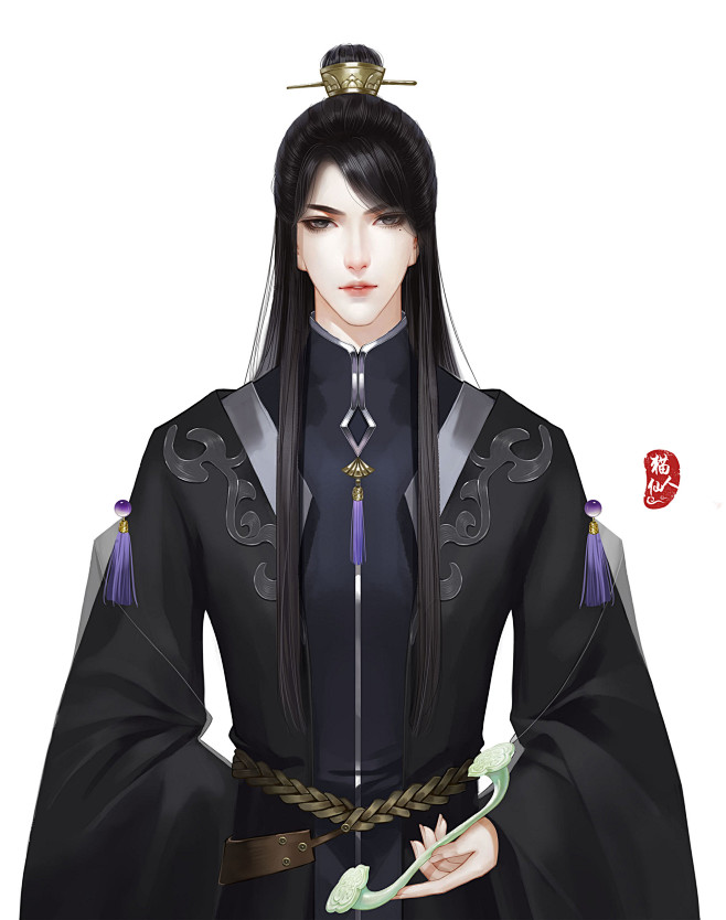 橙光立绘